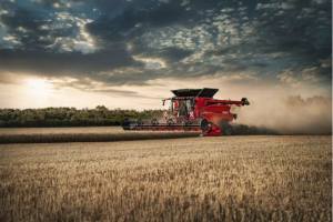 凯斯Axial-Flow® 160系列再进化：前沿科技赋能，收获体验全面跃升