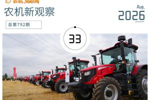 从做大到做强：高端农机突围，要抓好这五个创新