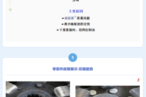一眼判隐患！拖拉机离合器外观不良自查攻略（下篇）