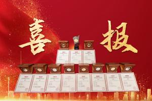 TOP50+榜单揭晓|潍柴雷沃智慧农业揽获11项大奖