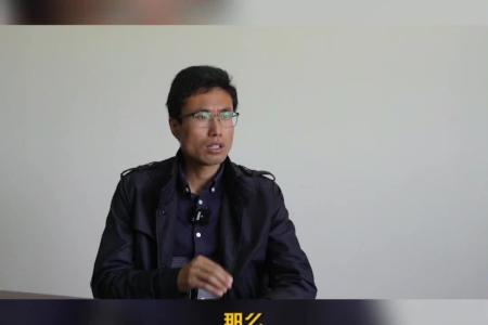 丰疆智能收割机南京六合用户采访（二）