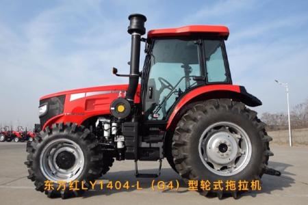 产品介绍 | 东方红LY1404-L (G4) 型轮式拖拉机
