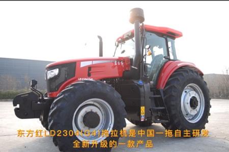 产品介绍 | 东方红-LD2304 (G4)型轮式拖拉机