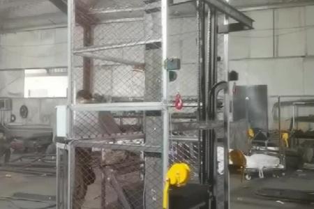 单斗提升机#自动上料机#翻斗式提料机