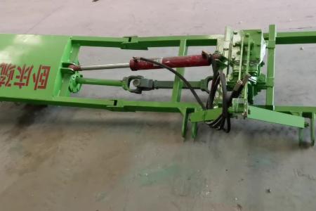牛场卧床疏松机 垫料松土旋耕机
