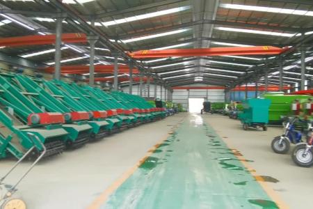 小型青贮取料机#电动撒料车#畜牧养殖设备