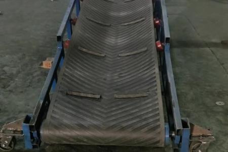 皮带输送机#电动皮带机#带式运输机