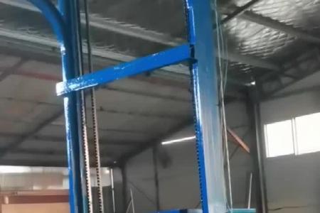 单斗提升机 自动上料机