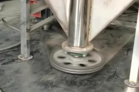 不锈钢螺旋输送机 绞龙自动上料机