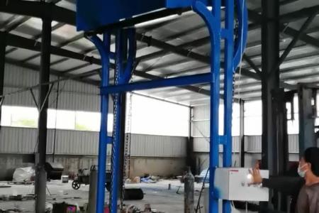 单斗提升机#自动上料机#翻斗提料机