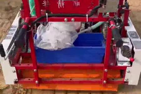 大顺平地气吸蔬菜油菜播种机