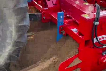 大顺气吸胡萝卜播种机