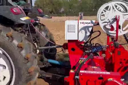 大顺一穴一粒蔬菜播种机