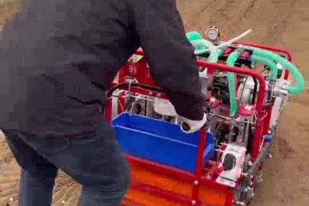 大顺平地油菜播种机