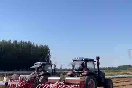 多少度气吸蔬菜播种机