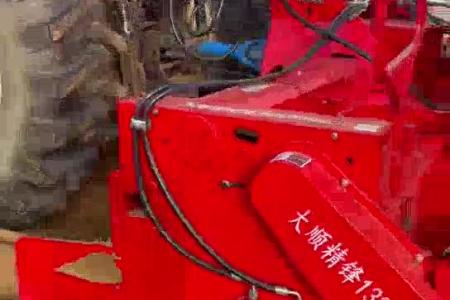 大顺四垄八行气吸胡萝卜播种机