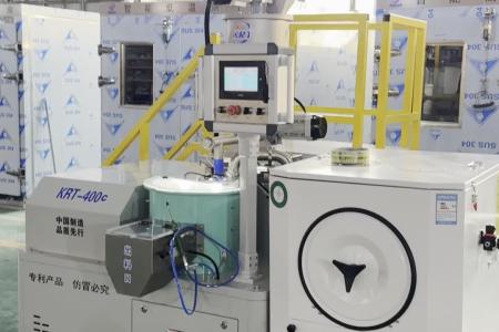 凯若特种子丸粒机 蔬菜 药材种植好帮手 一机多用