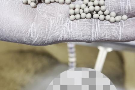 凯若特智能种子丸粒生产线 蔬菜 药材种子丸粒设备 造粒机
