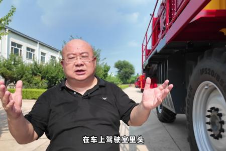 再也不用担心作业盲区！智能座舱守护机手安全！