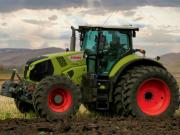 CLAAS AXION 2604拖拉机