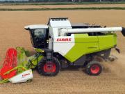 CLAAS DOMINATOR 380（D380）谷物联合收割机