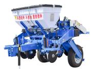 吉林康达2BMZF-2C型(牵引式)免耕指夹式精量施肥播种机