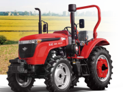 五征牌MC504轮式拖拉机