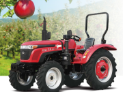 五征牌TA604轮式拖拉机